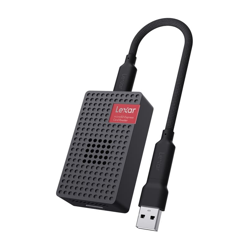 Lexar RW540 bralnik pomnilniških kartic microSD Express