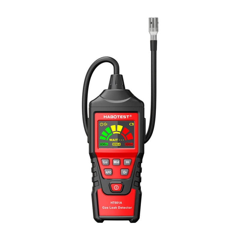 Habotest HT601A: Detektor plina z alarmom