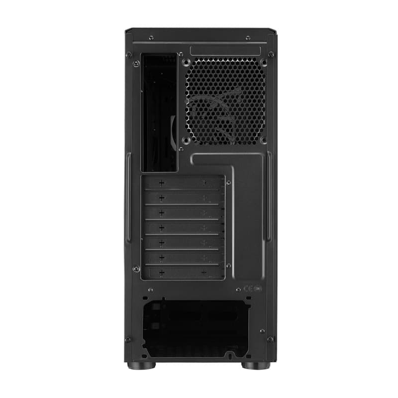 Cooler Master CMP510 ARGB računalniška omarica (črna) 6