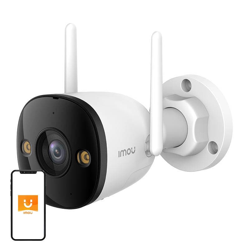 IMOU Bullet 3 3MP zunanja Wi-Fi kamera