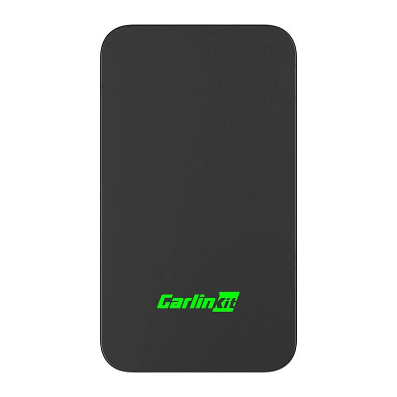Carlinkit 2AIR brezžični adapter za CarPlay/Android Auto (črn)