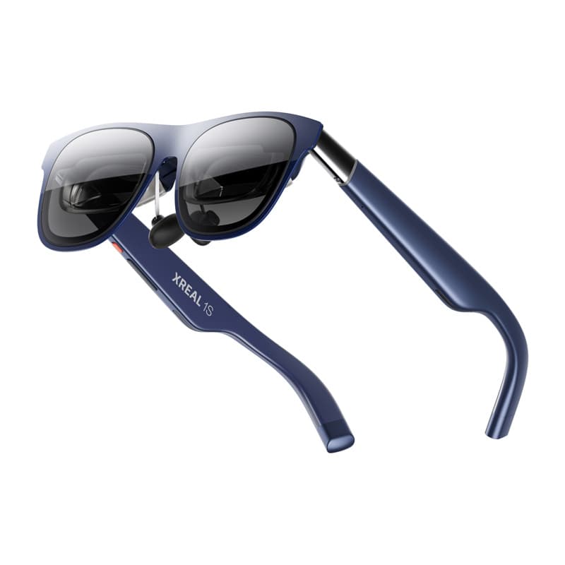 XREAL 1S AR očala, 500-palčni zaslon, 120Hz