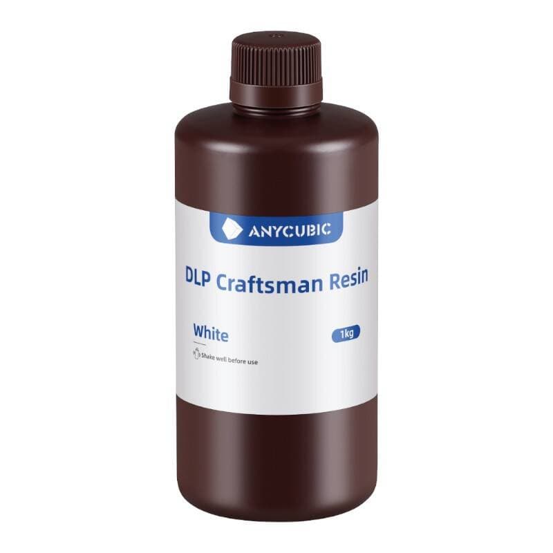 AnyCubic Craftsman DLP smola 1kg (bela) 3