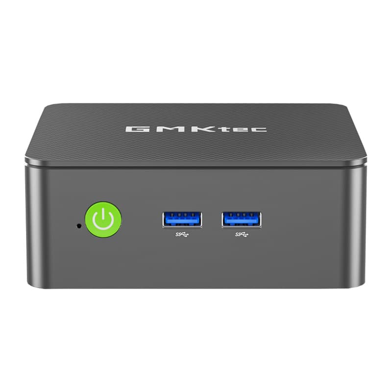 Mini PC GMKtec G3S Intel N95, 16GB RAM + 512GB SSD, Windows 11 Pro 2