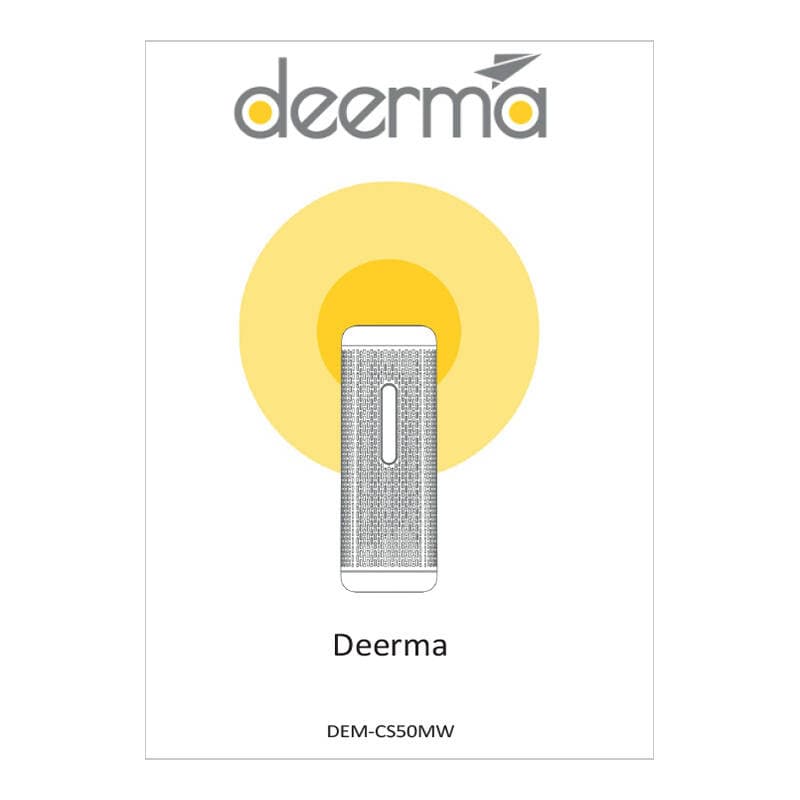 Razvlaževalec zraka Deerma DEM-CS50MW 4
