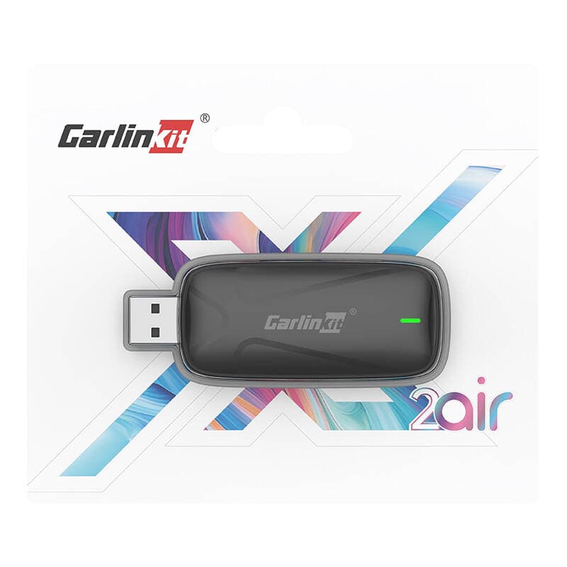 Brezžični adapter Carlinkit AIR X2 Carplay/Android Auto 8