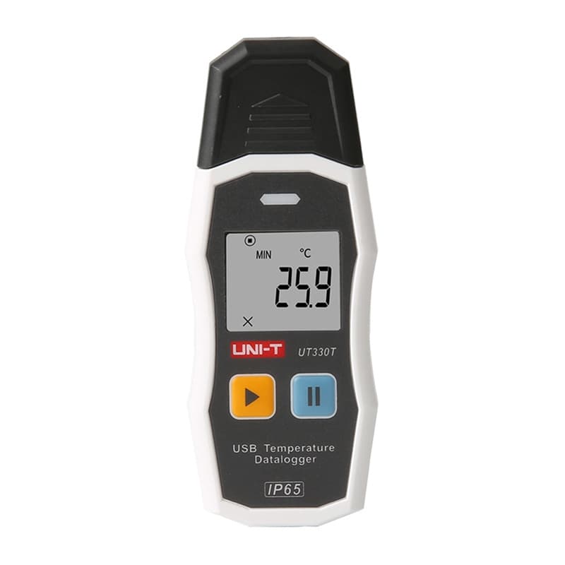 Uni-T UT330T USB digitalni termometer z beleženjem podatkov