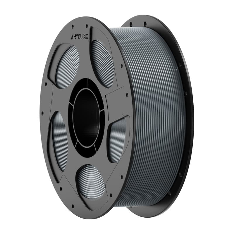 ANYCUBIC IPHPLGE-107 PLA Filament, 1 kg (siv)