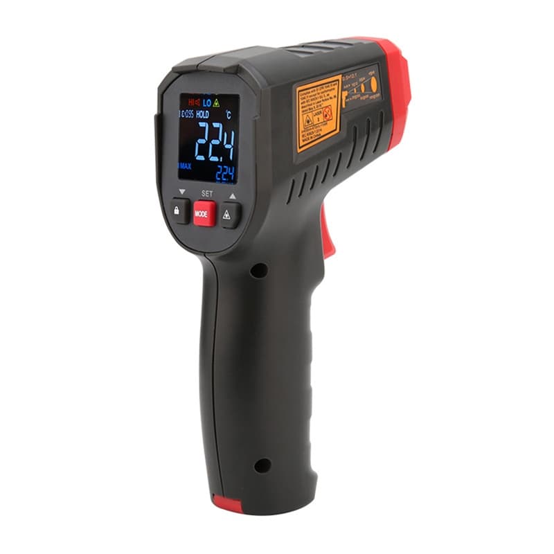 UNI-T UT306C Infrardeči termometer 3