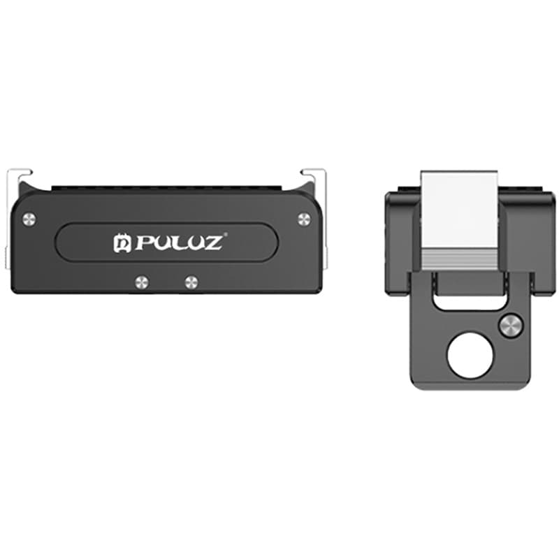Puluz magnetno kovinsko stojalo za DJI Osmo (črn) 3