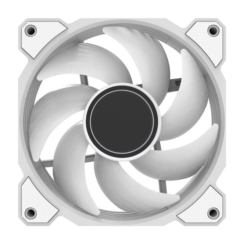 Ventilator za hlajenje Darkflash DR08 (bel) 4