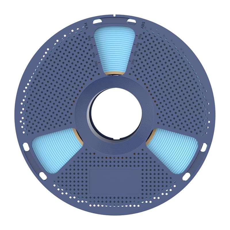 Sunlu PLA Classic Blue filament, 1.75mm 3