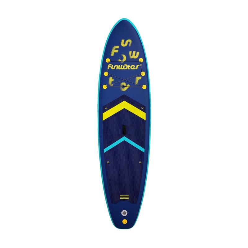 FunWater SUP deska za plavanje SUPFW71A 3,5m (temno modra) 2
