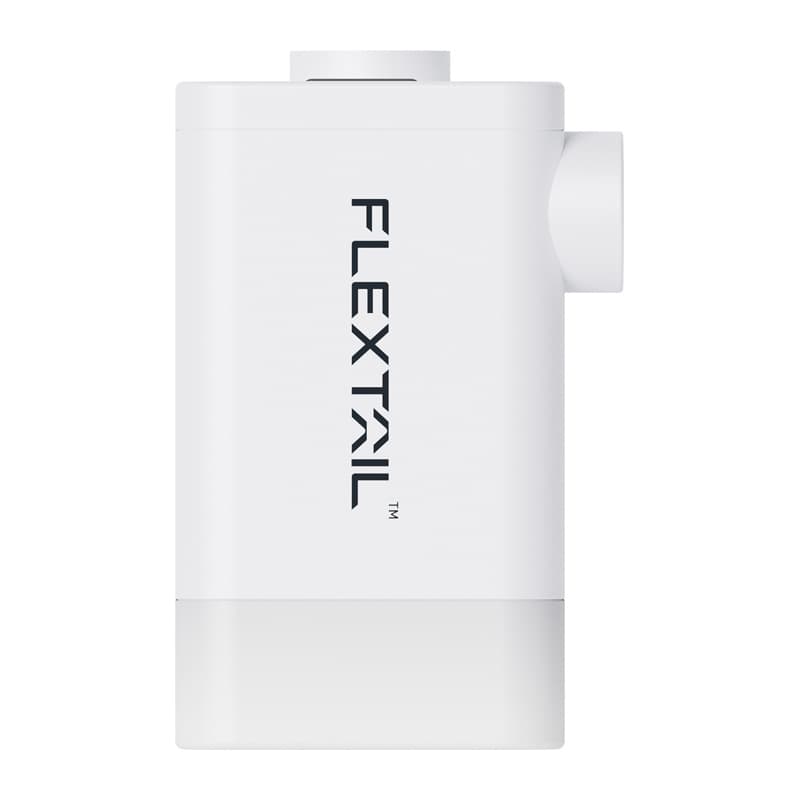Prenosna tlačilka Flextail Max Pump 2 Plus (bela)
