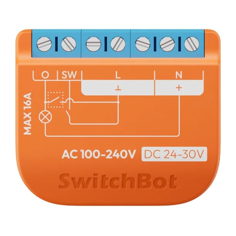 Pametno stikalo SwitchBot Relay Switch 1PM
