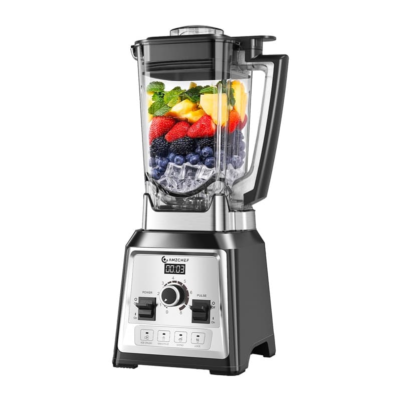 Namizni mešalnik AMZCHEF CE-NY-8088MJD, 2000 W 2
