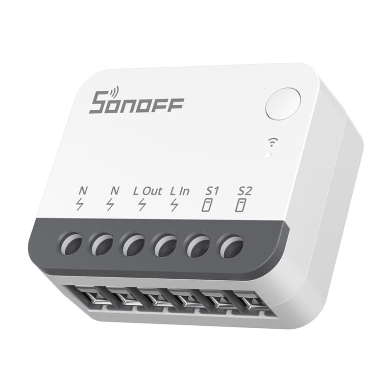 Pametni mini Zigbee stikalo SONOFF ZBMINIR2 2