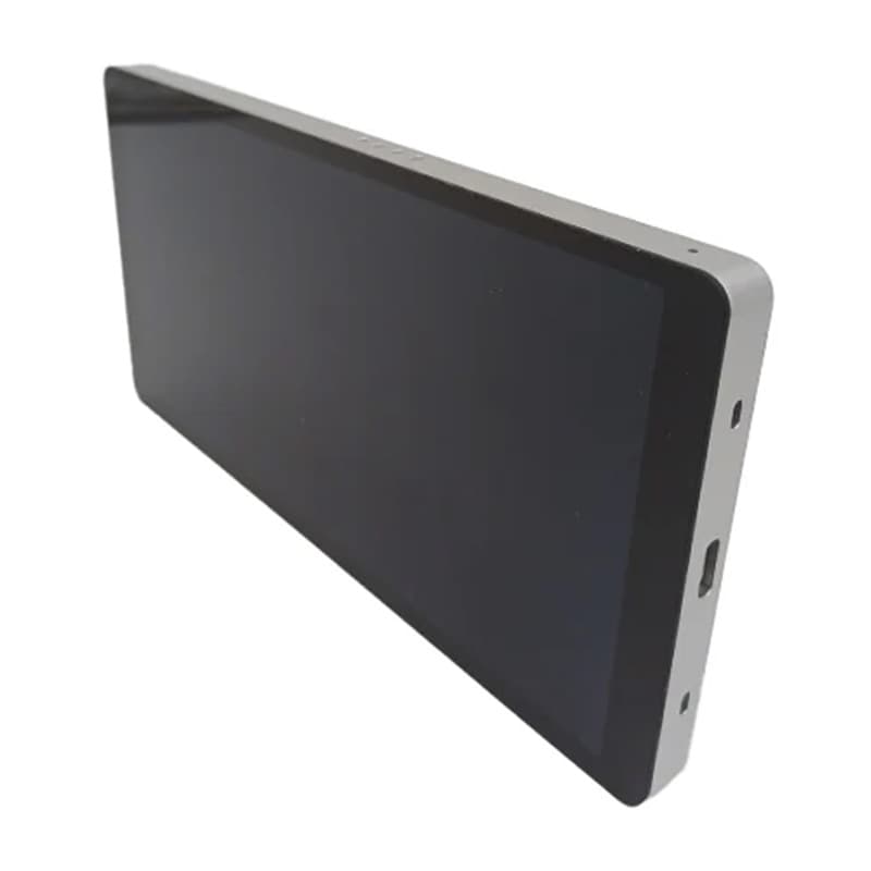 Shelly Wall Display X2 WiFi/BLU (bel) 3