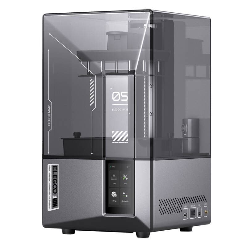 ELEGOO Mars 5 Ultra 3D Tiskalnik 2