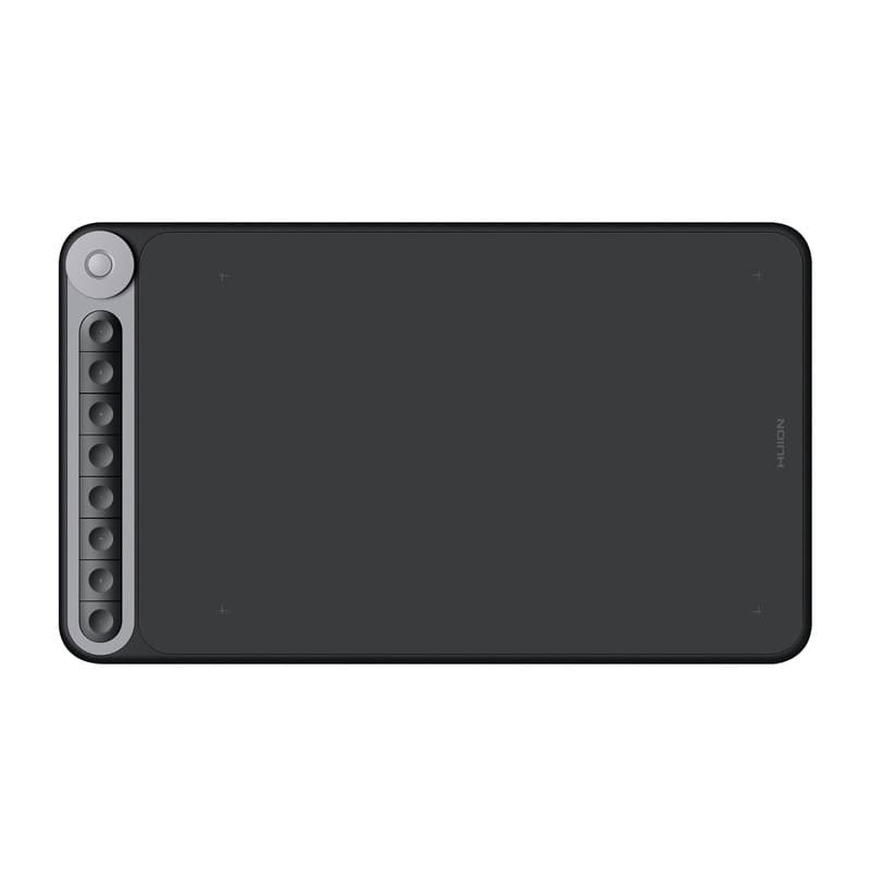 Huion Q620M - Grafična tablica z brezžično povezavo