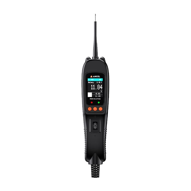 Ancel PB500 testni komplet za tokokroge 2