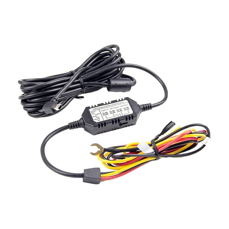 Napajalni kabel Viofo HK3 za miniUSB video snemalnike 3