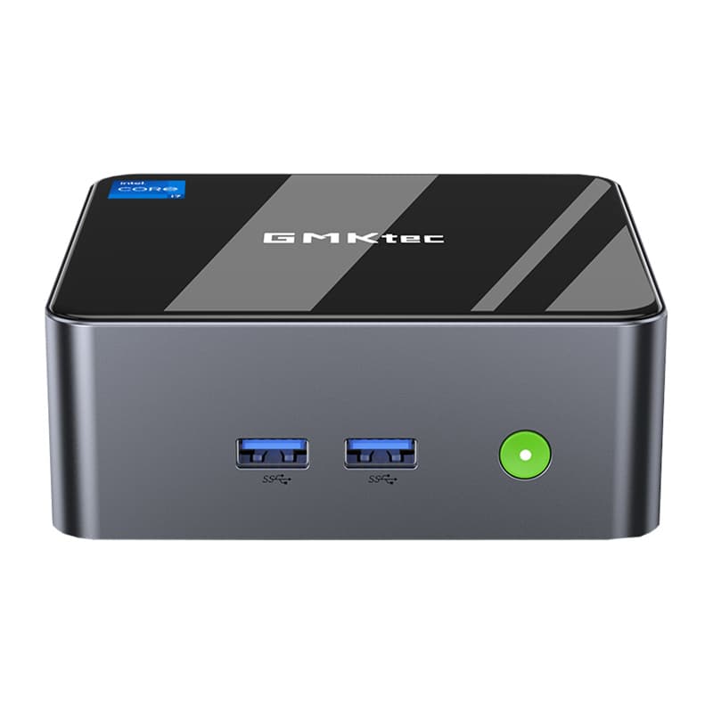 Mini PC GMKtec M2 Pro S Intel i7-1185G7, 16GB RAM + 512GB SSD, Windows 11 Pro 2
