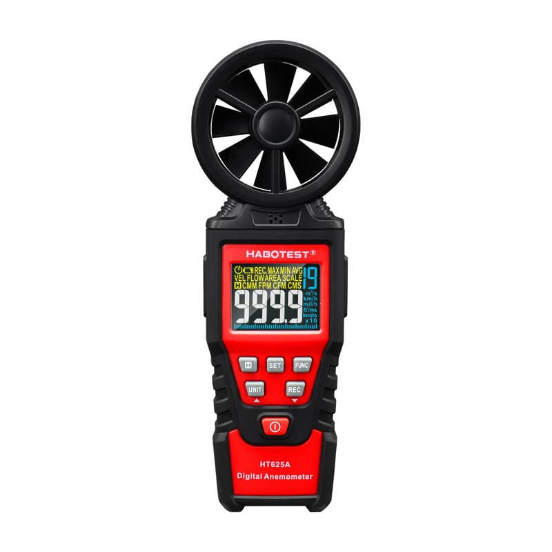 Digitalni anemometer Habotest HT625A