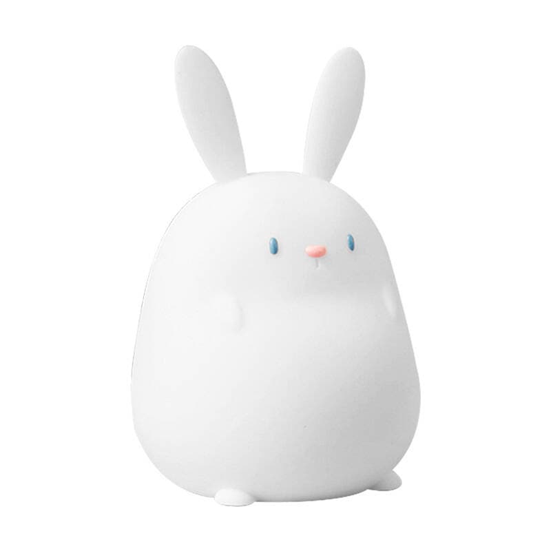 Otroška nočna lučka SuperFire RAB-02 Little Rabbit, 2 načina, 4000K