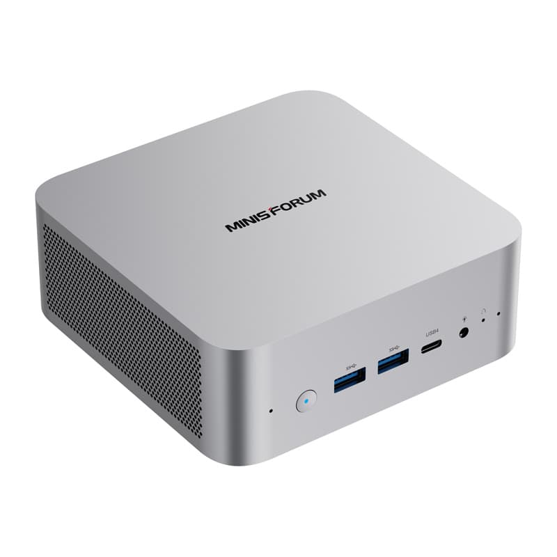 Mini PC Minis Forum X1-255 AMD Ryzen 7 H255, barebone