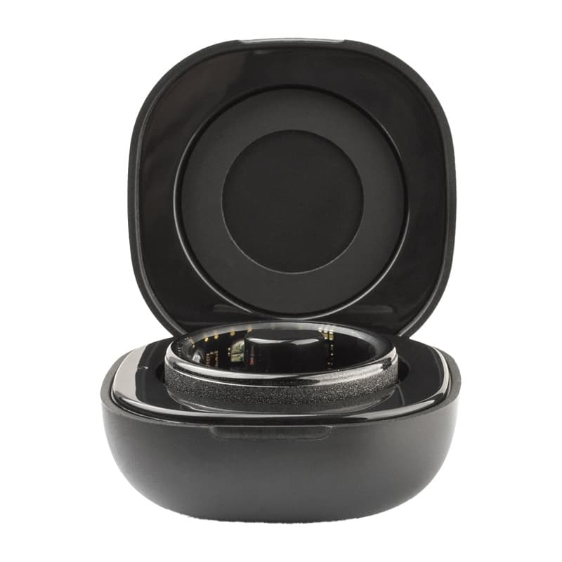 Pametni prstan Colmi R10 (črn, 21.6MM) 5