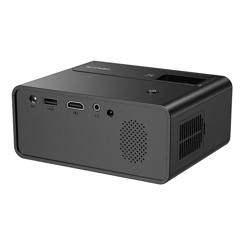 Prenosni projektor Blitzwolf BW-V1, 1080p 5
