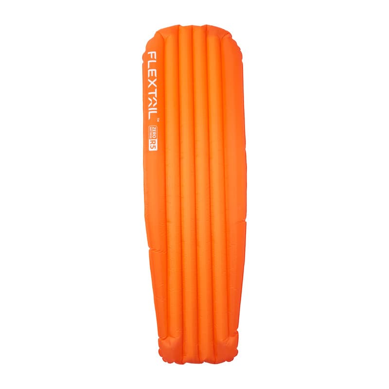 Flextail Zero Mattress R05 Mummy L napihljiva blazina (oranžna)