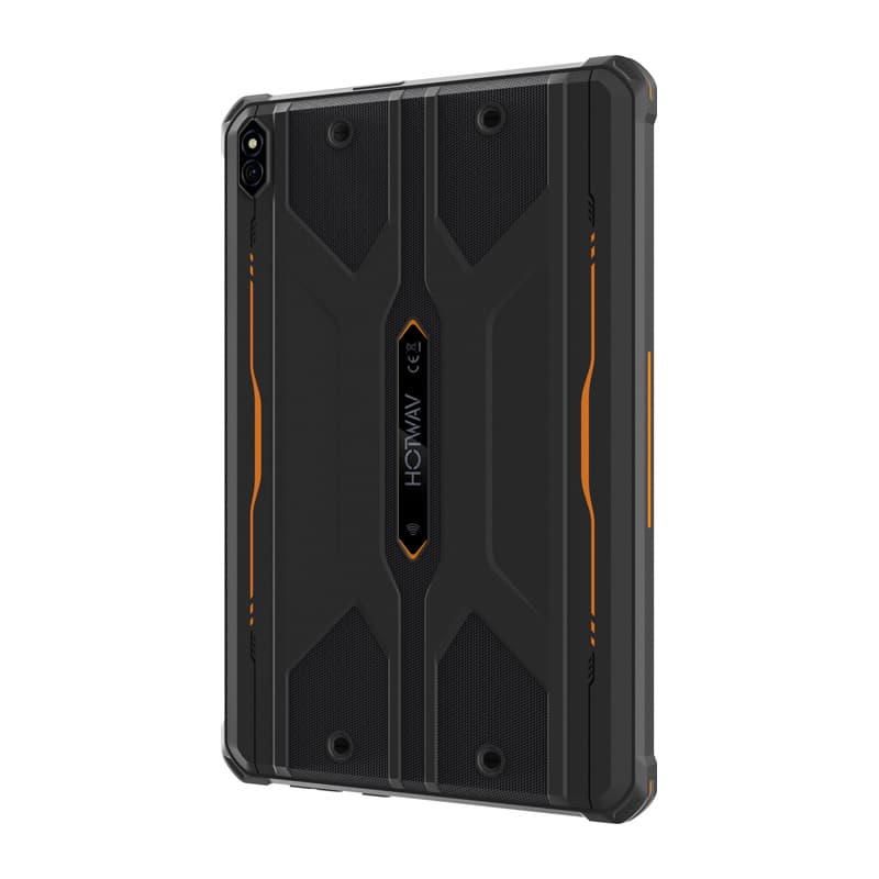HOTWAV TAB R8 robustni tablični računalnik (oranžna) 4