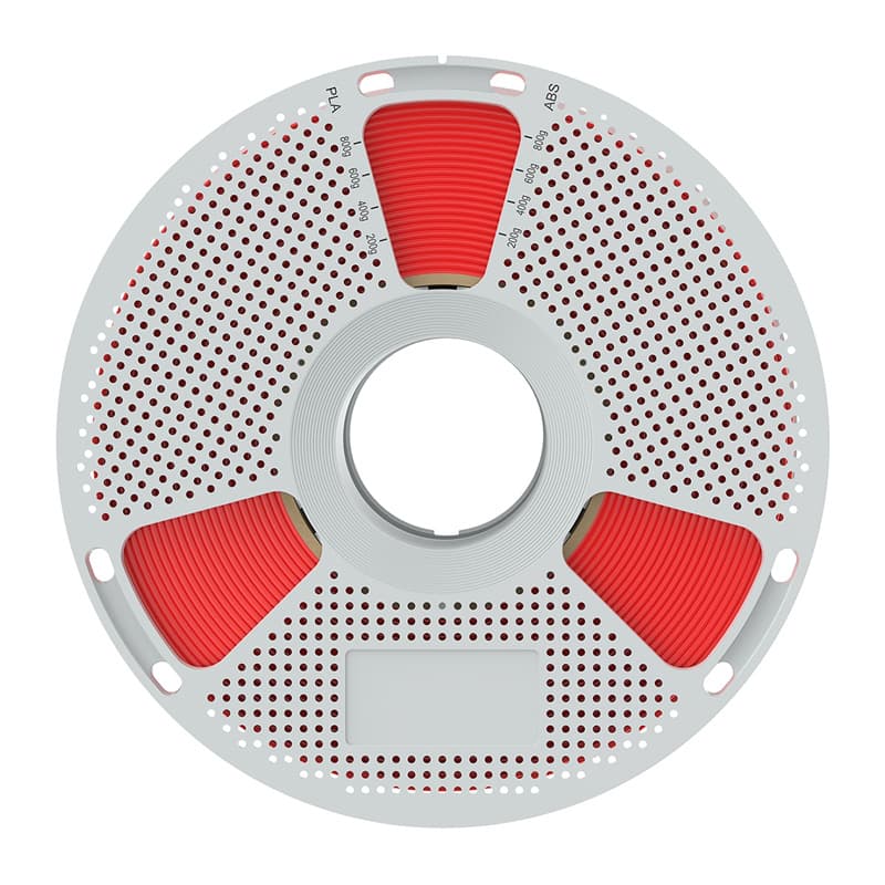 Sunlu ASA filament, 1.75 mm, Rdeča 3
