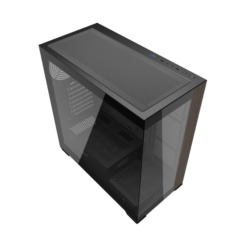 Darkflash DS900W računalniško ohišje (črno) 2