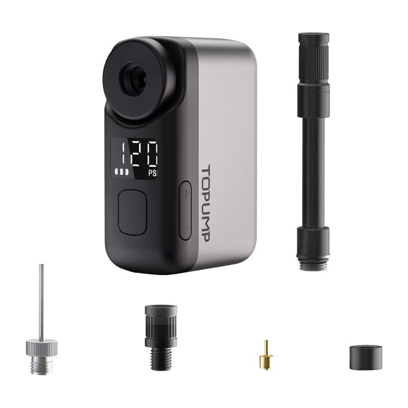 Mini kolesarska tlačilka Cycplus AS200 PRO TB2 PRO TOPUMP 2
