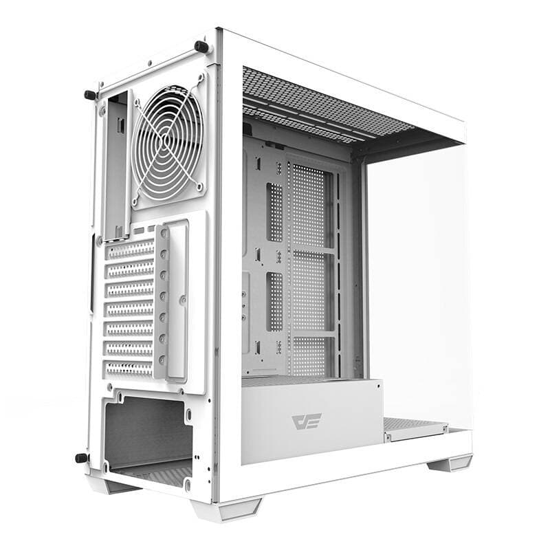 Računalniška ohišje Darkflash DS900 (belo) 8