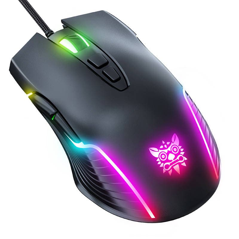 Gaming miška ONIKUMA CW905 (črna)