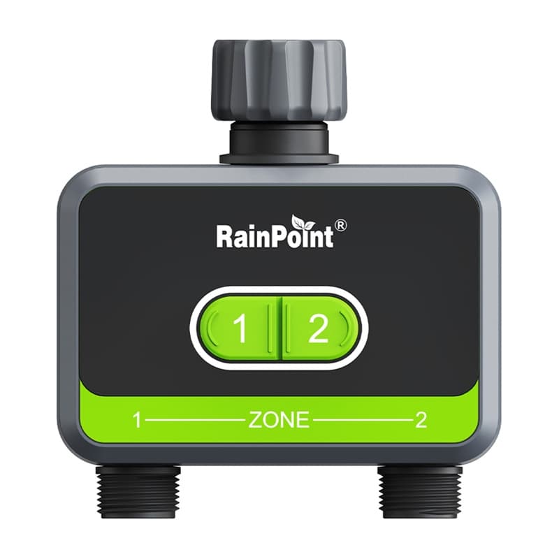 RainPoint 2-Conski Namakalni Krmilnik z Aplikacijo 2