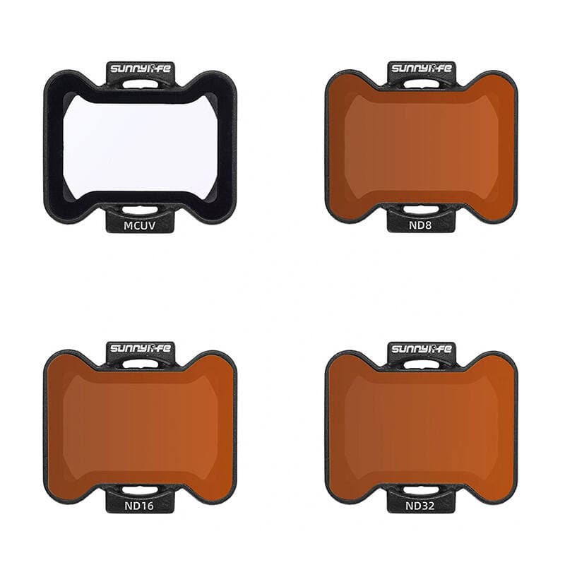 Filter set Sunnylife MCUV+ND8/ND16/ND32 za DJI Avata 2