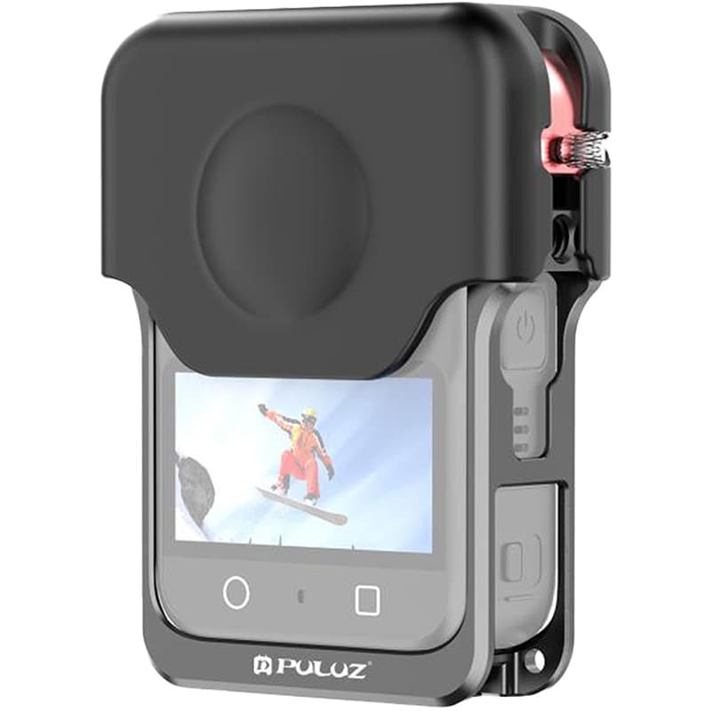 Puluz zaščitni kavez za DJI Osmo 360 (črn) 2