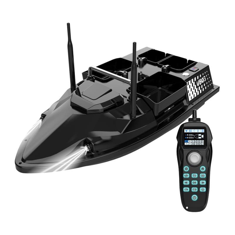 Čoln za vabe Flytec V803-GPS, 5200mAh