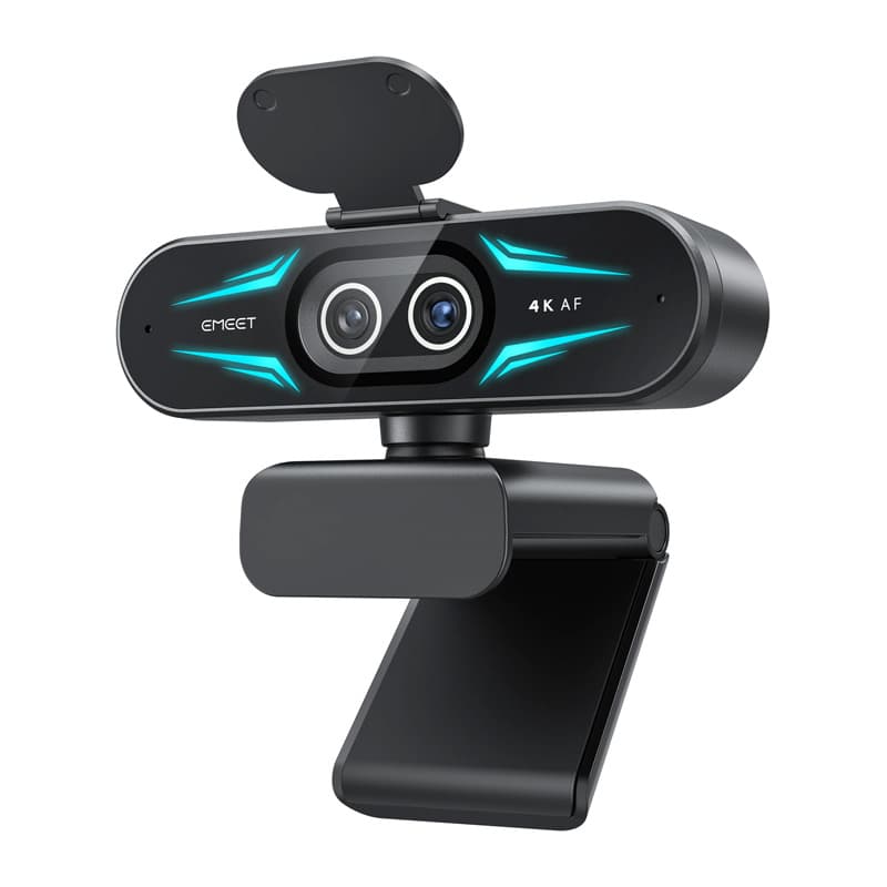 EMEET SmartCam C60E 4K Dual spletna kamera