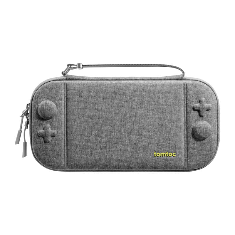 Etui tomtoc G05 za Nintendo Switch 2 Slim (siv)