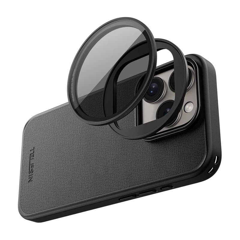 CPL filter 58mm Telesin za iPhone 15 Pro/Pro Max