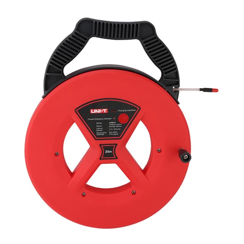 UNI-T UT661D Detektor zamašitve cevi 2