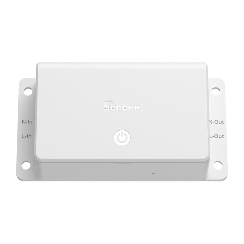 Sonoff Basic R5 Gen5 Wi-Fi stikalo s podporo Matter (4-paket) 6