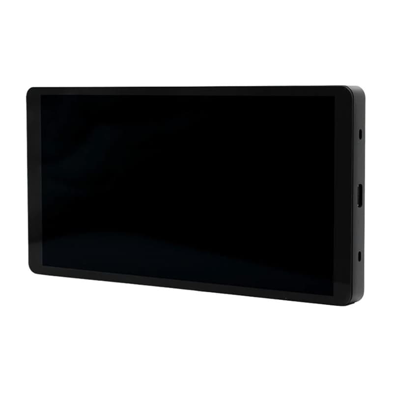 Shelly Wall Display X2i nadzorna plošča WiFi/BLU, 6.95" (črna) 2