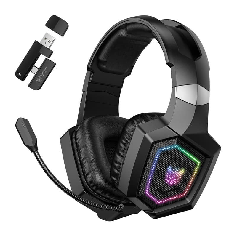 ONIKUMA GT806 gaming slušalke (črne)